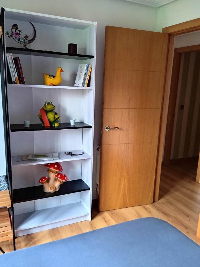 Apartamento Centro Historico 알라리즈 외부 사진